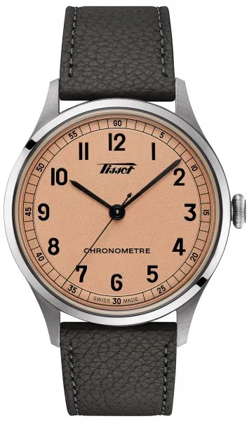Tissot HERITAGE 1938 AUTOMATIC COSC 39mm T142.464.16.332.00