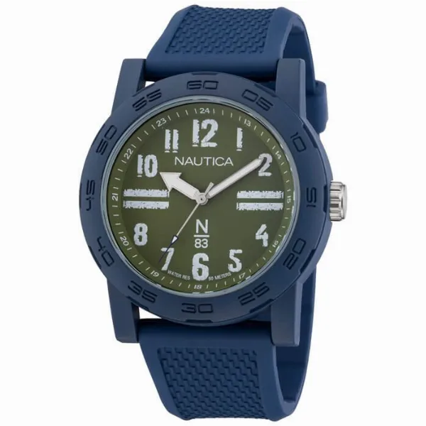 Nautica N-83 Ayia Triada NAPATS305 Zegarek Męski