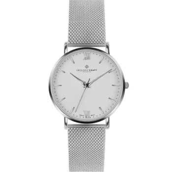 Frederic Graff Silver Dent Blanche GFAH-2520S