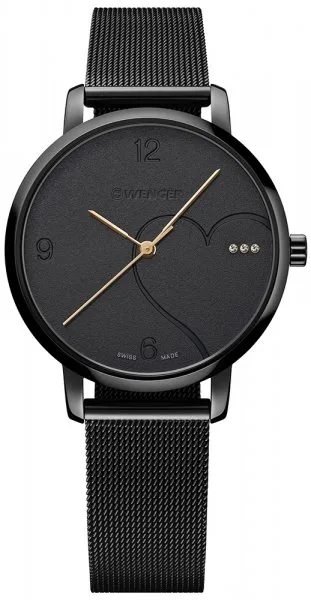 Wenger Metropolitan Donnissima Quartz 01.1731.124