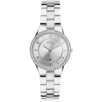 Storm Slim-X Crystal Silver 47189/S