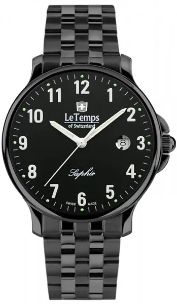 Zegarek męski Le Temps Zafira LT1067.27BB01