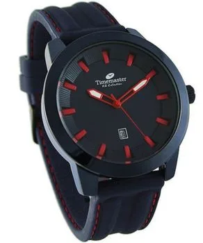 Zegarek męski Timemaster ZQTIM 169/31 – granatowy, sportowy, styl prezydencki Nowrocky, Miyota 2115