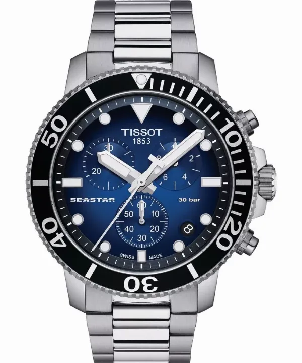 TISSOT T120.417.11.041.01 Seastar 1000 Chronograph (T1204171104101)