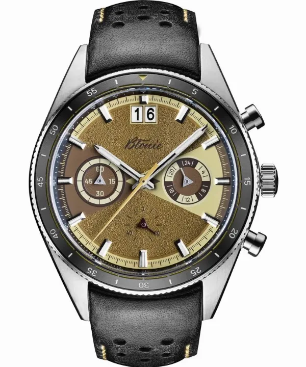 Zegarek męski Błonie Super Sport Piasek Chronograph