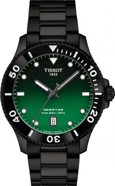 Tissot Seastar 1000 Quartz 40mm T120.410.33.091.00