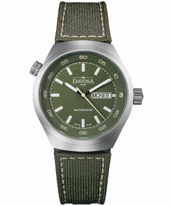 Zegarek męski Davosa Trailmaster Automatic