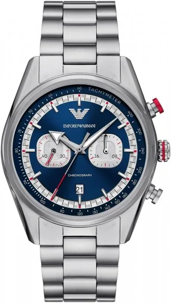 Zegarek męski Emporio Armani Racer Chronograph