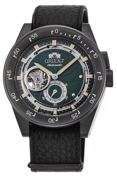 Orient Retro Future Camera 70th Anniversary Limited Edition RA-AR0202E10B