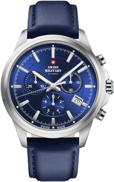 Swiss Military by Chrono Swiss Military Classic Chronograph SM34107.12
