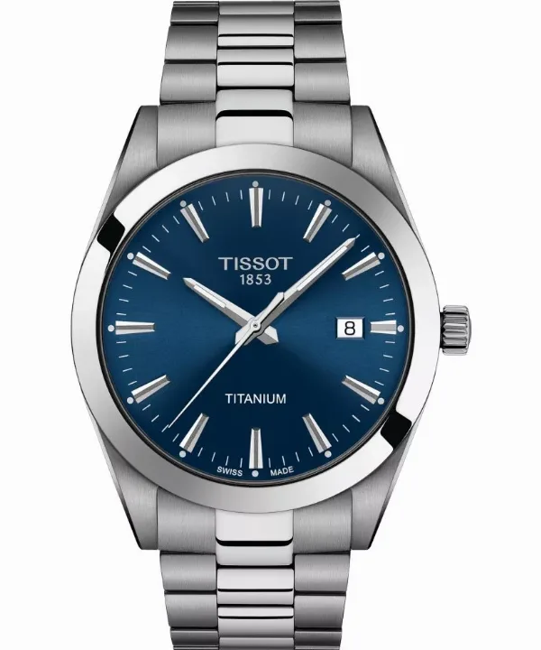 TISSOT T127.410.44.041.00 Gentleman Titanium (T1274104404100)